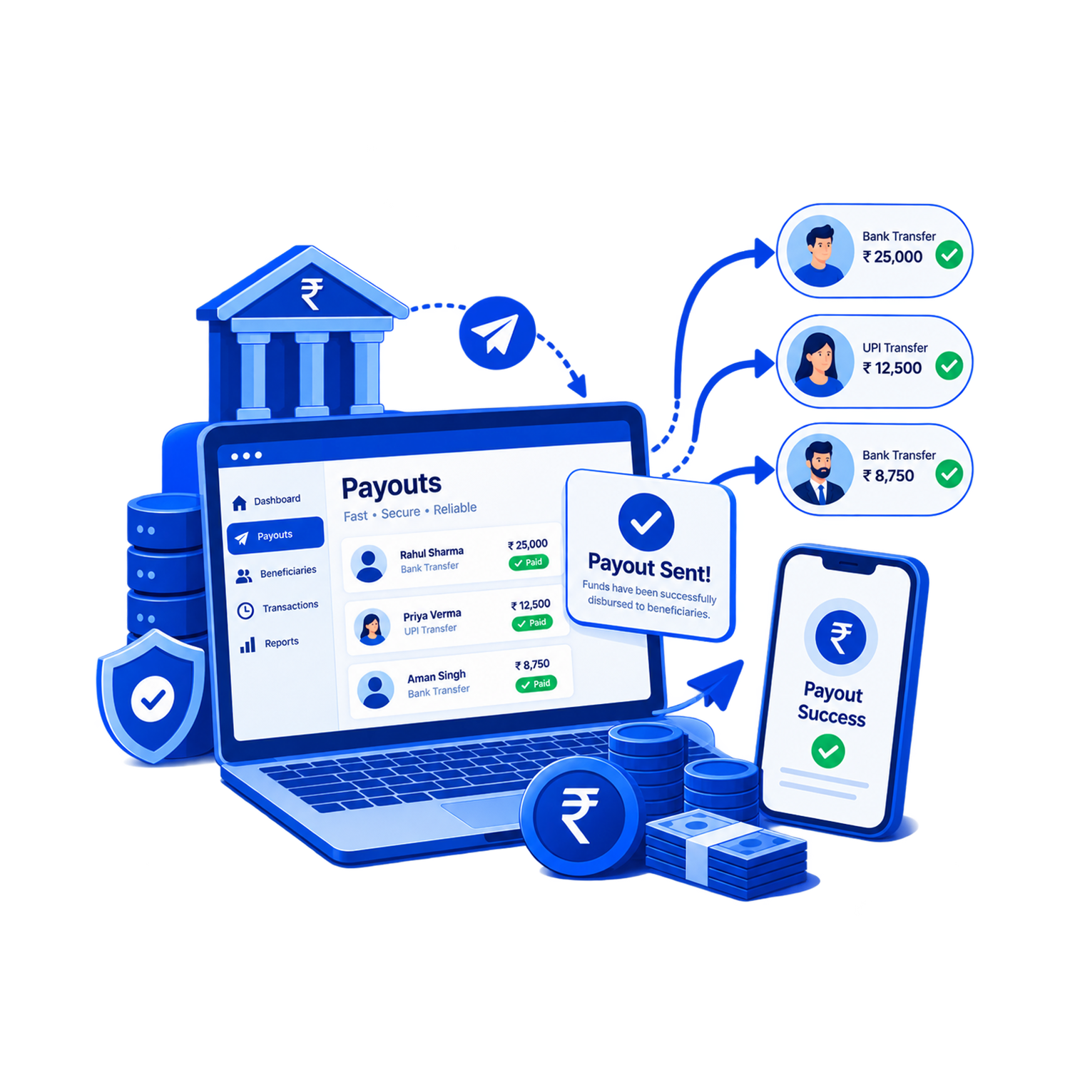 PhonePe Offline Payments - SmartSpeaker and Payment Devices